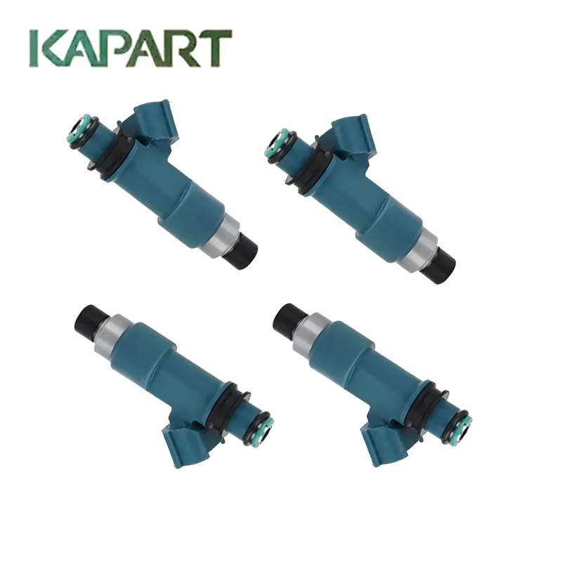 

4 шт. 15710-65J00 топливные форсунки топливный шум подходят для Suzuki SX4 2.0L L4 2007-2009 автозапчасти 1571065J00