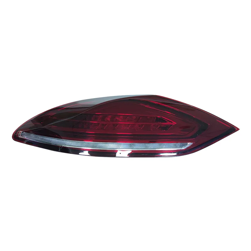 Voll-LED-Leuchten für Porsche Panamera 970 2010 2011 2012 2013 neue Heck leuchte Baugruppe Autozubehör sequentieller Blinker