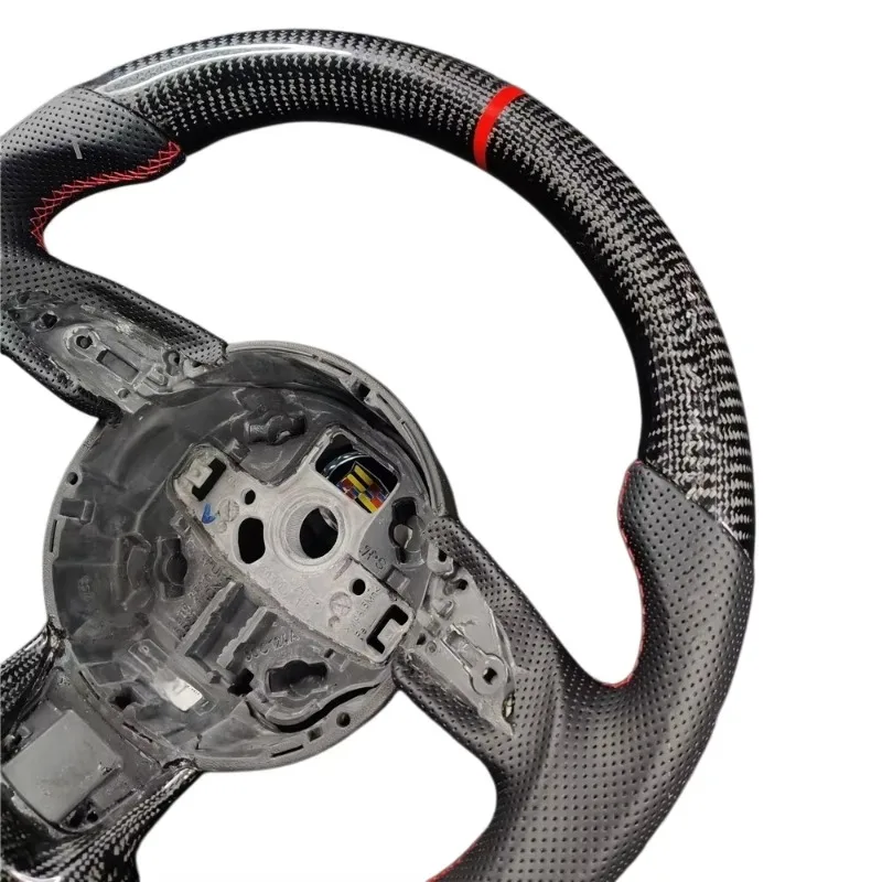 

Private Custom Gloss Carbon Fiber Steering Wheel for A3 S3 Available for All Car Models
