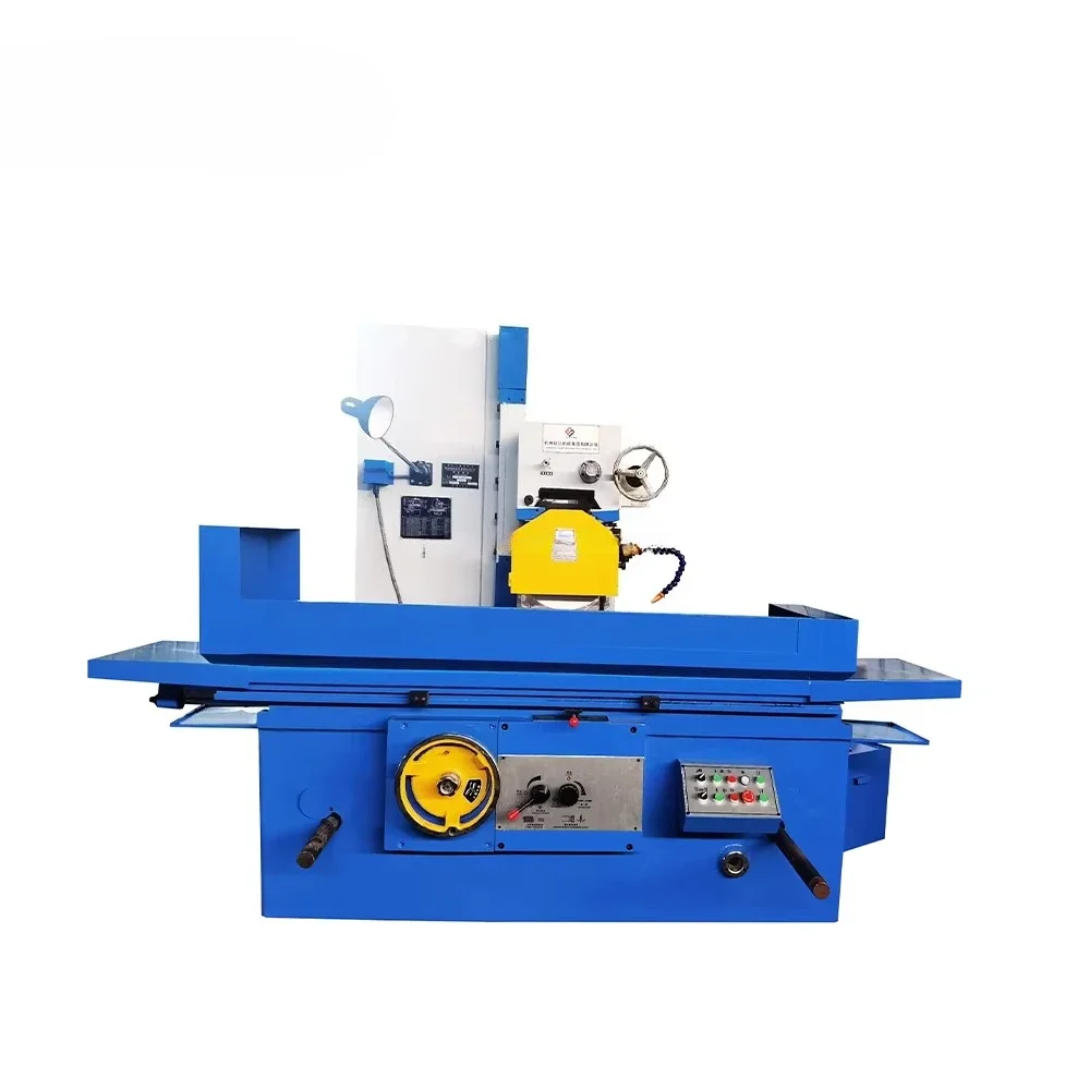 Máquina rectificadora de superficies de precisión automática M7140 personalizada de fábrica, equipo de rectificado de superficies de culatas barato, núcleo de bomba de motor