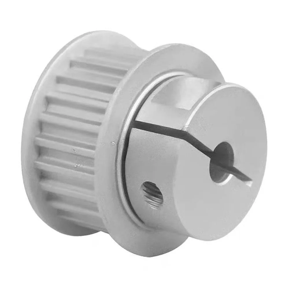 34T 36T 38Teeth HTD 5M Clamping Type Timing Pulley Bore 8-16mm Synchronous Wheels Teeth Suitable For Belt Width 10/15/20mm