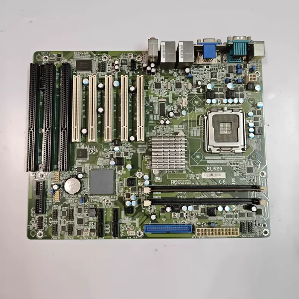 The 620-C Industrial Motherboard EL620