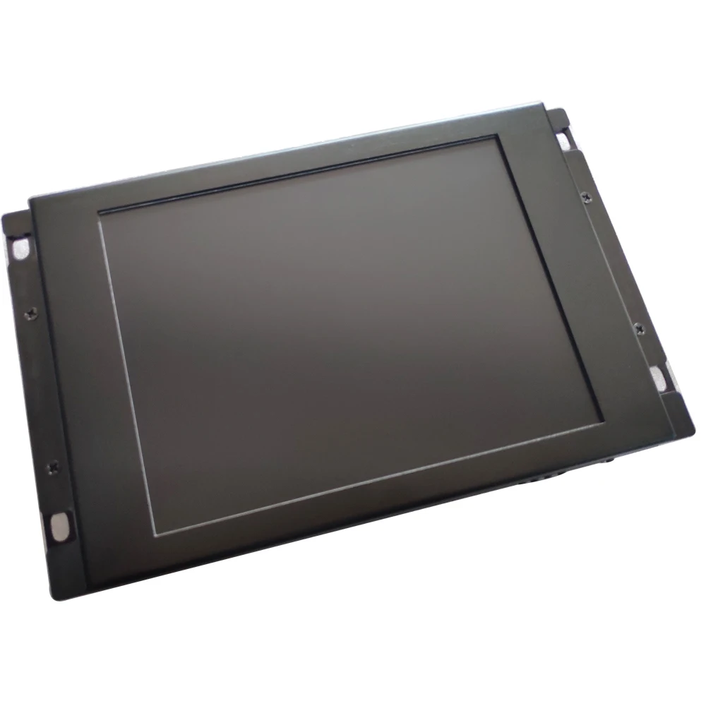 9 Inch LCD Dispaly Replacment For Mitsubishi Monitor TR-90S1C CRT Display Full Compatible Plug And PlayCNC Screen