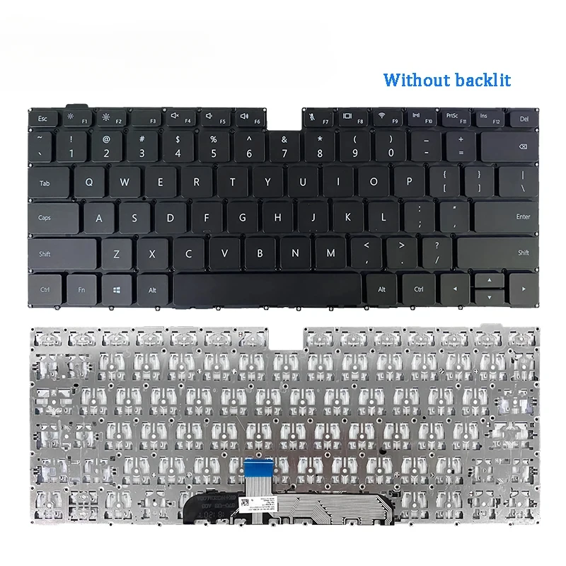 New Original laptop keyboard for Huawei NbIL-WDQ9HN NBR-WAI9 KLVL-WFE9 BoD-WFH9 BBR-WAH9