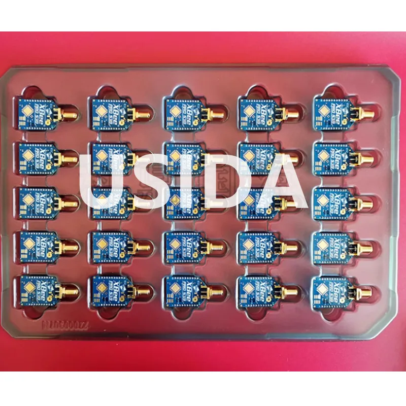 

1pcs/lot XBP9B-DMST-002 imported from Digi XBee S3B 900HP wireless module RTK communication module
