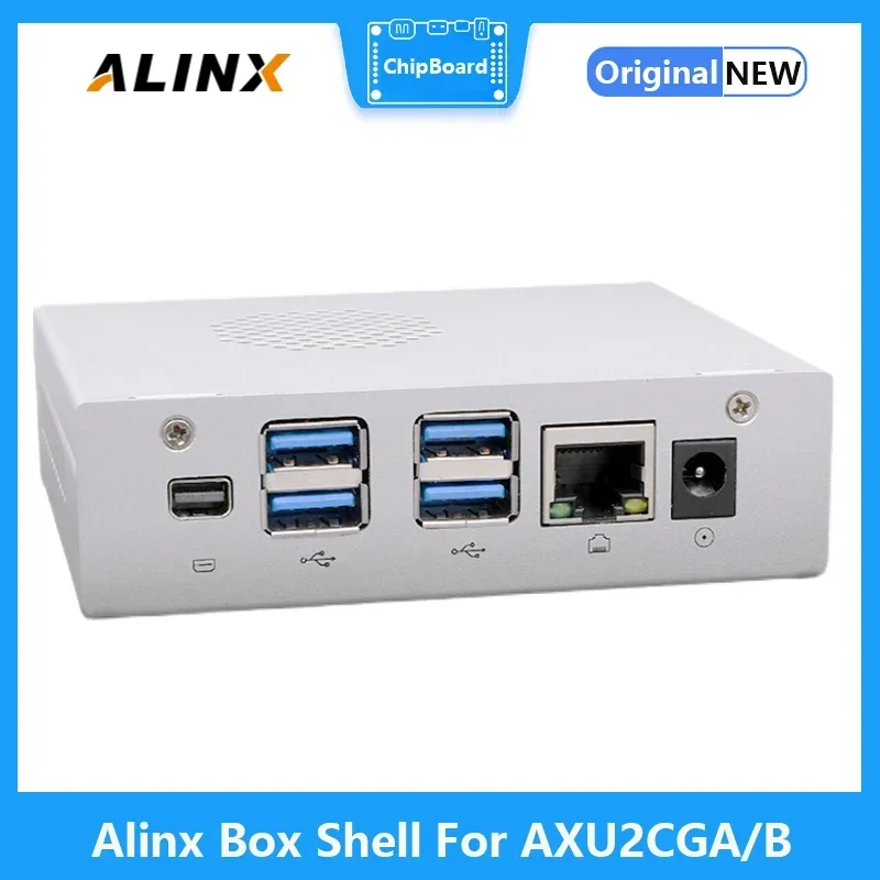 

Корпус индивидуальной вычислительной коробки ALINX для Xilinx Zynq MPSOC AXU2CGA/B