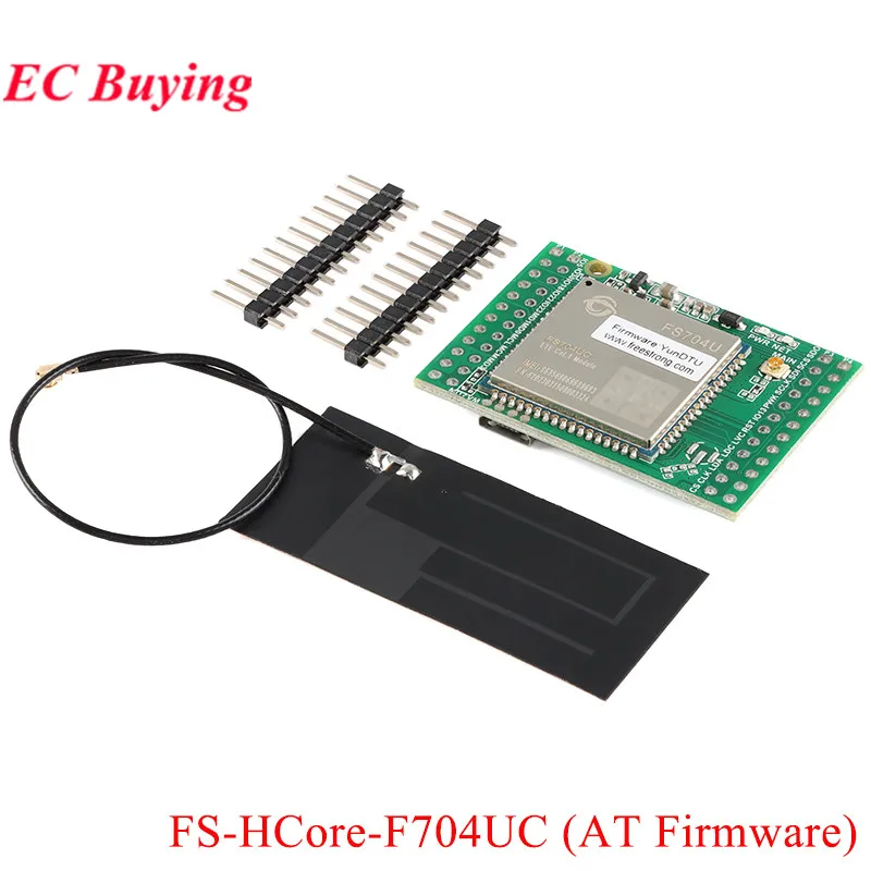 4G Modul Entwicklung Core Board LTE A7670C SIM7600CE Air720D Air720H EC20 GPS Position Wifi Drahtlose Unterstützung FTPS/HTTPS/DNS – Detail 13