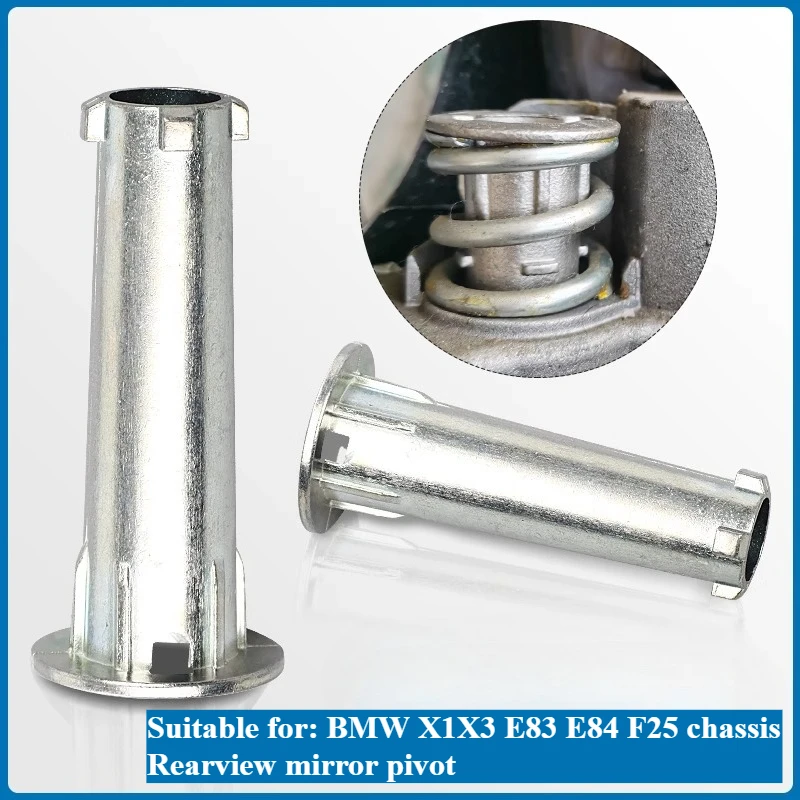 

For BMW Old Model E84 X1 E83 F25 X3 Rearview Mirror Pivot, Reverse Mirror Pillar, Reflector Base Auto Parts 1pcs