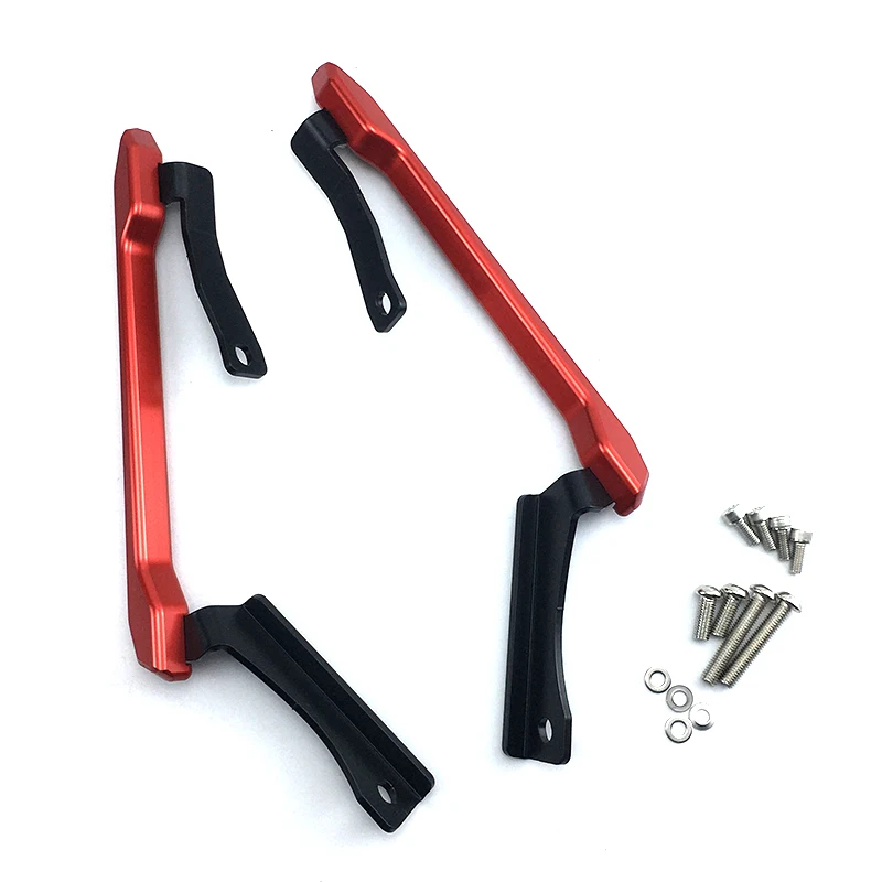 For YAMAHA new MT09 2021 2022 Motorcycle Accessories Passenger Armrest Rear Seat Armrest Decorative Handlebar Bracket Seat Grab