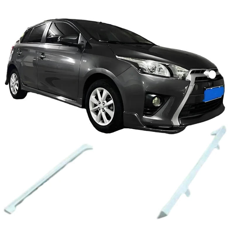 

Auto Body Systems Pp Wide Body Kit Car Side Skirts for Toyota YARIS L 2014