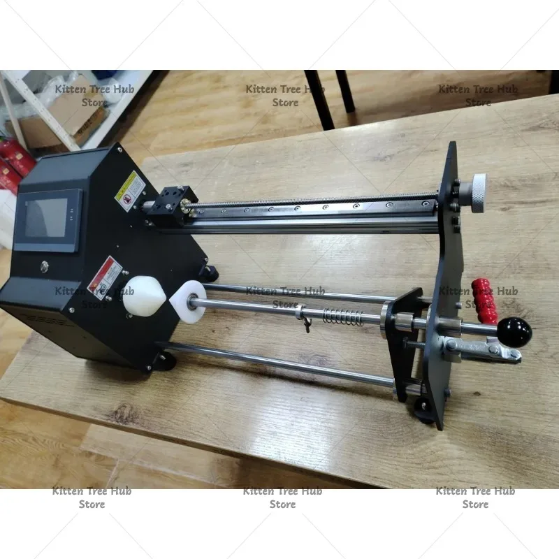 ITC-PLC-43 Wide Application Winding Machinee for Electronic Components/Industrial Harnesses  updated version