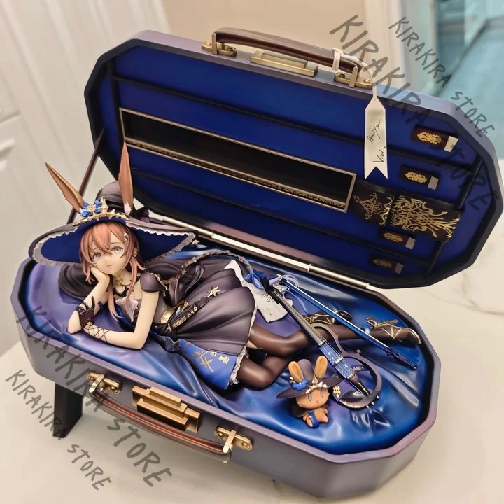 

Arknights Amiya 1/7 Garage Kits Model Cosplay Collector's Edition Animation Mascot Ornaments Officialperiphery