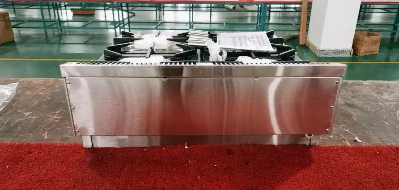 스토브 캐비닛 조리대 스토브 식당 캠핑 판매