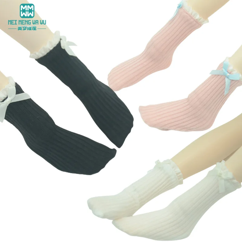 BJD accessories fashion loose socks, net stockings, lace stockings 1/6 1/4 1/3 BJD DD MOSD dolls