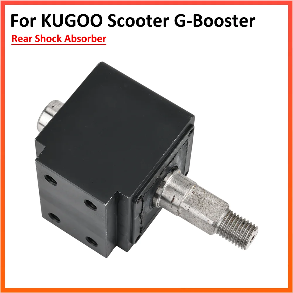 Original Rear Shock Absorber for KUGOO G-Booster Electric Scooter Rear Fork Wheel Absorbers Support Spare Parts