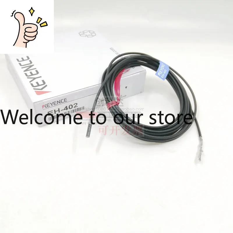 

KEYENCE/KEYENCE, Новый оригинальный усилитель датчика приближения EH-402, гарантия качества, один год, в наличии