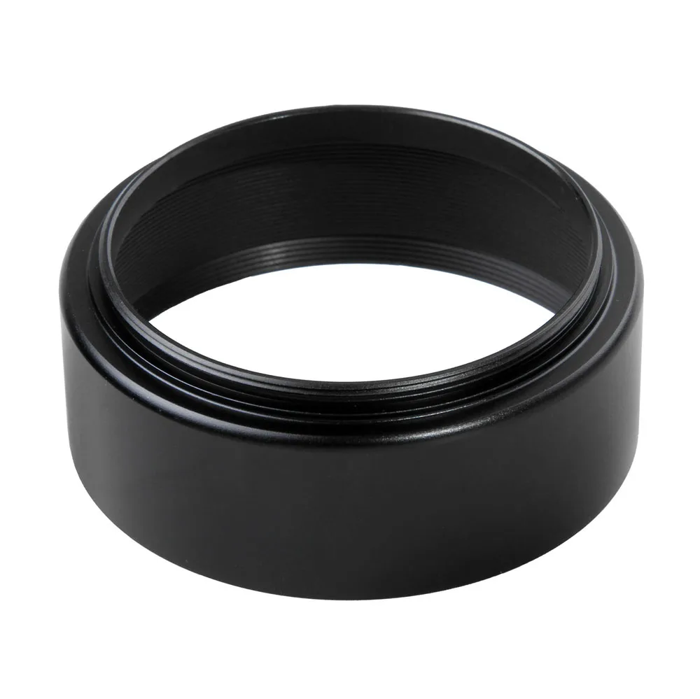 Metal Lens Hood 40.5mm 43mm 46mm 49mm 52mm 55mm 58mm 62mm 67mm 72mm 77mm for Canon Nikon Sony Fujifilm Leica Pentax Sigma Tamron