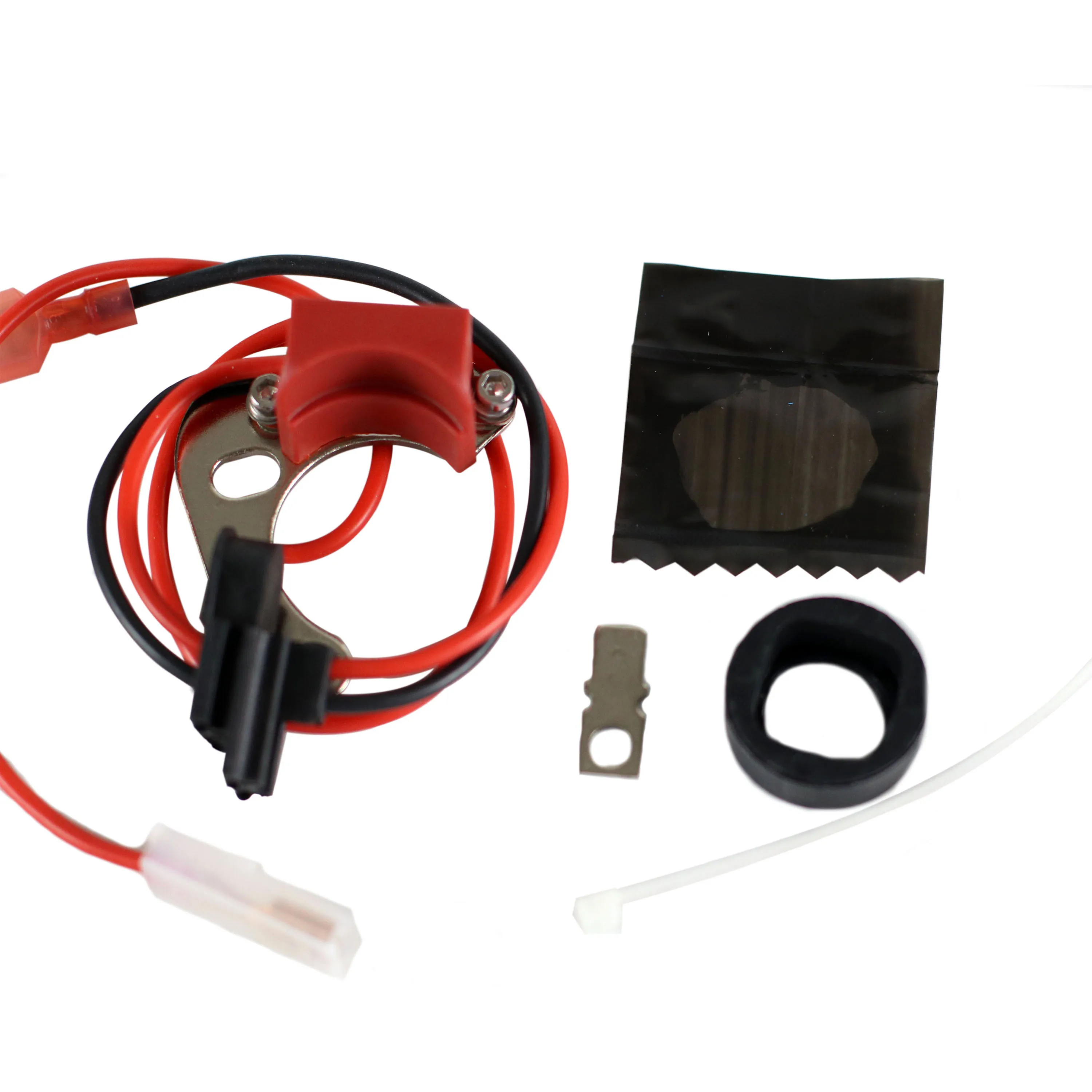 SherryBerg New Distributor Electronic IGNITION KIT for MG MGB MINI TRIUMPH Morris Austin healey Hillman lucas DM2 22 23 25D4