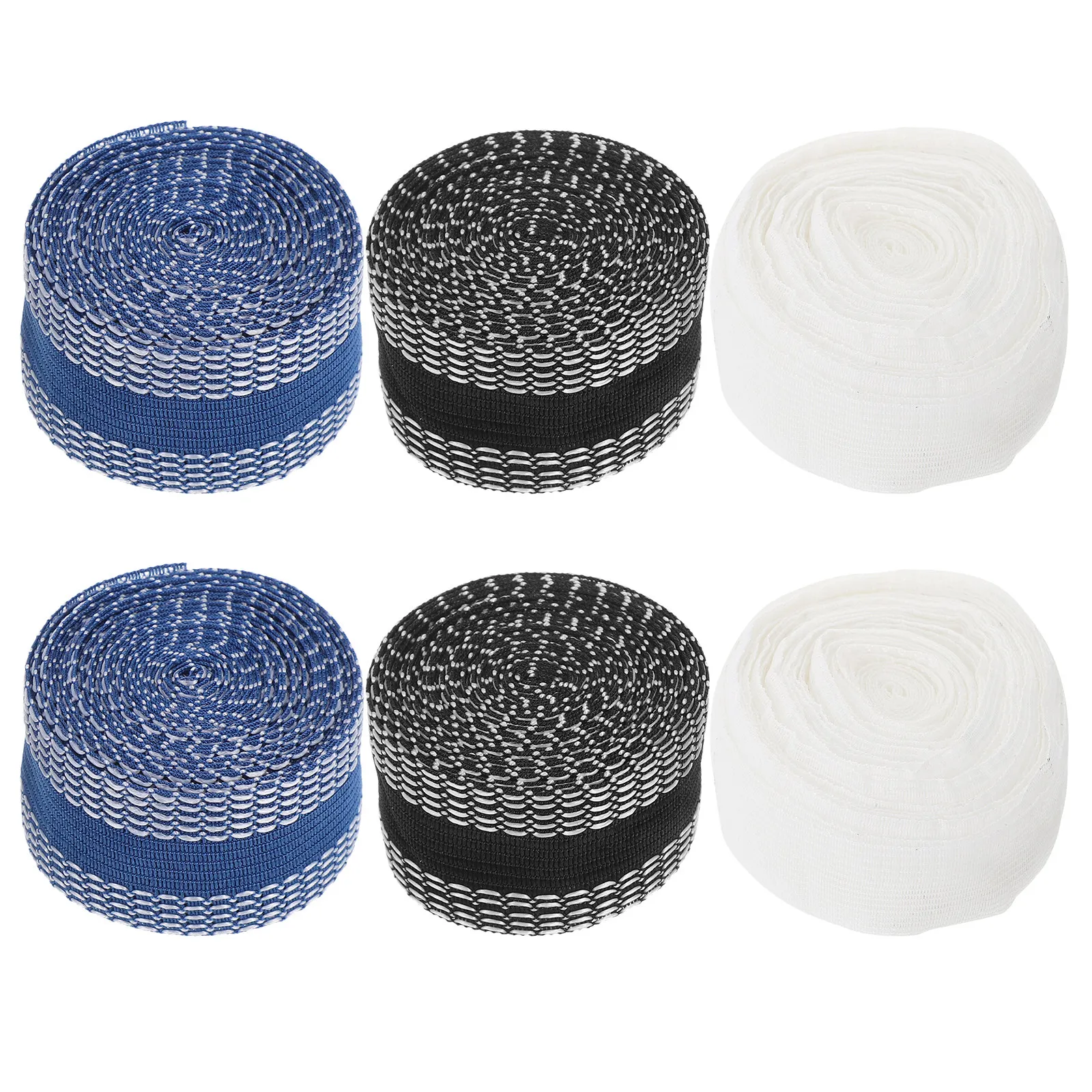 Hem Tape Fusible - 6 Rolls Self Adhesive Hemming Tape