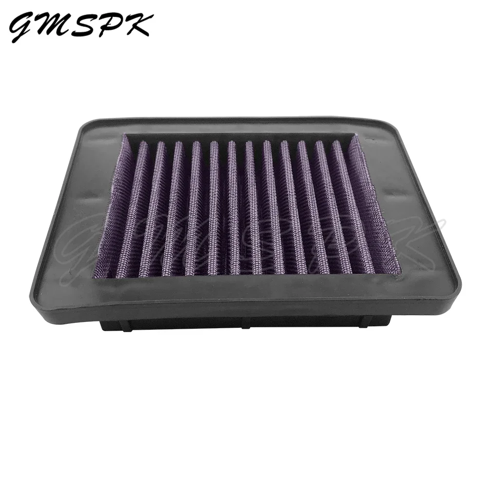 Motorcycle High Flow Air Filter Fit for Suzuki GSXR125 GSX-R125 RZ GSXS125 2017-21 GSXR150 GSX-S150 GP GSXR GSX-R GSX-S 125 150