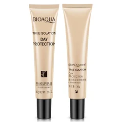 1pc BIOAQUA Brightening Makeup Before The Skin Bb Cream Waterproof Bb Cream Nude Make-up Concealer Korean Cosmetics