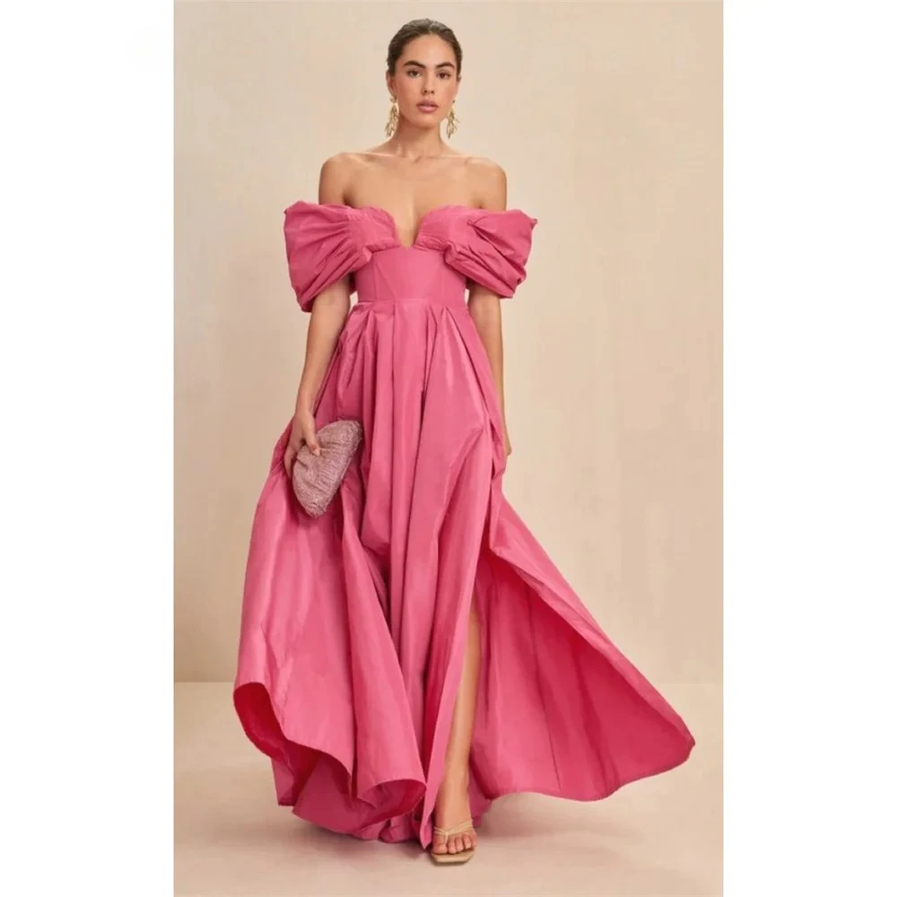 

Formal Dresses for Day and Night Party Dress Women Elegant Luxury Ball Gowns Prom Dresses 2025 Woman Evening Gown Customized