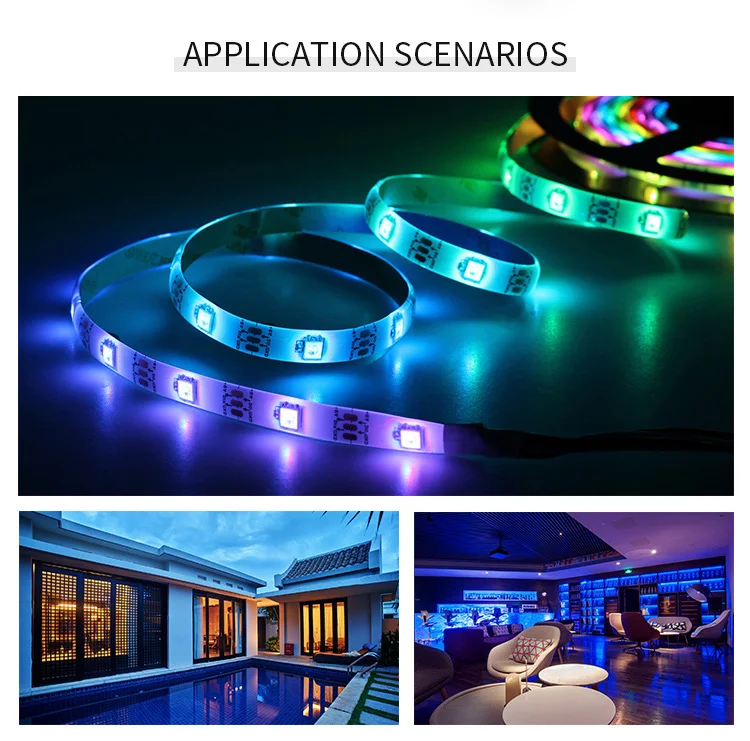 MiBOXER Zigbee 3.0 FUT035Z+ For CCT Single Color FUT037Z+ For RGB RGBW RGB+CCT LED Strip Contoller DC12-24V 12A 20A 30A 6