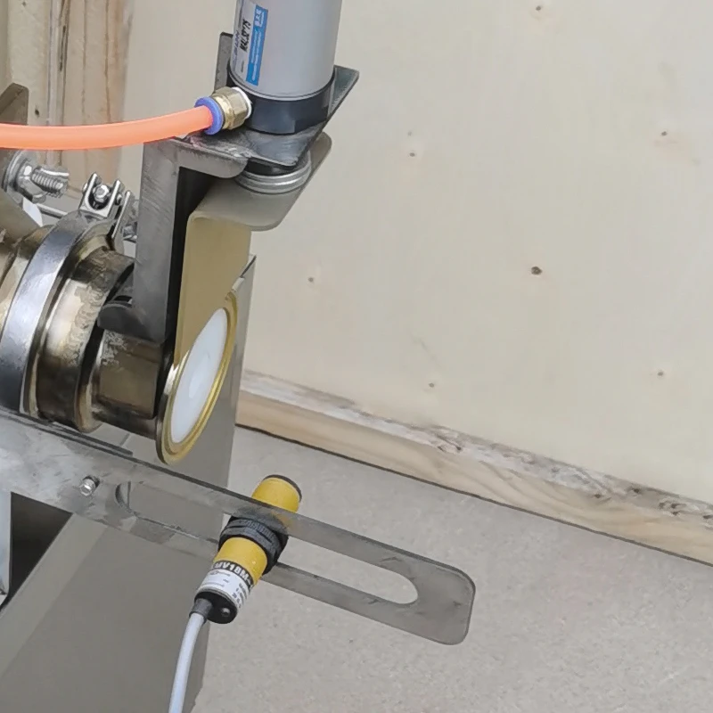 

Dough Cutting Machine For Bread Cake Pizza Equal Weight Dough Cutting Equipment