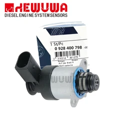 Válvula reguladora de presión de combustible, dosificador de combustible para bomba diésel 0928400798, para bmw Serie 3, serie 5, 2,0, E90, E91, E92, E93, 320d