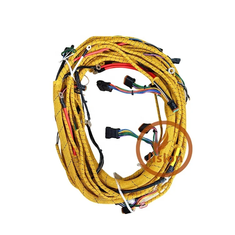 

138-5134 1385134 Excavator Chassis Wiring Harness Compatible For 320b 320b L Excavator