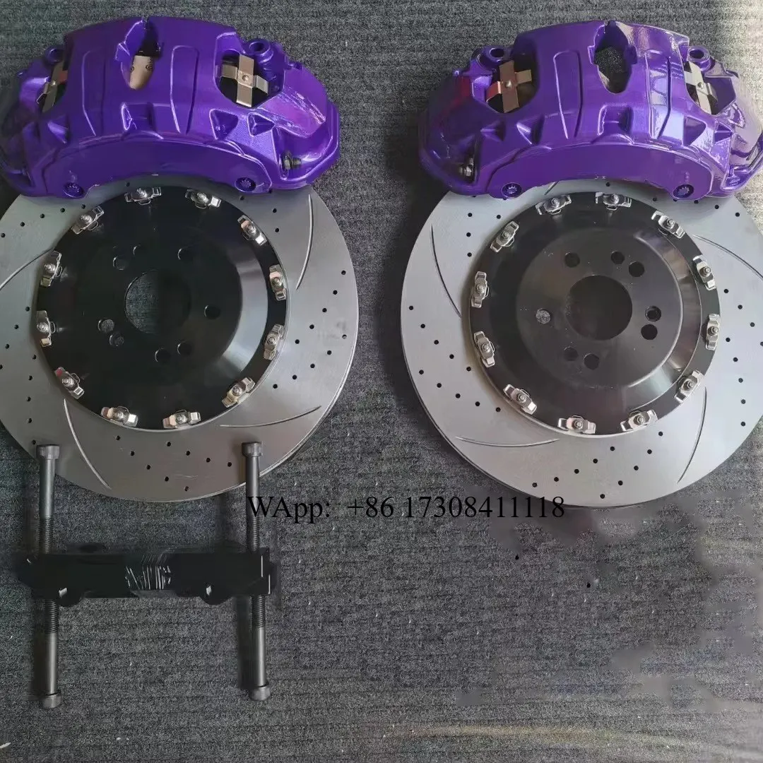 

Racing Brake Caliper 6 Pot Caliper 19Z Brake Kit Defender Brake Kit And380/390/410mm