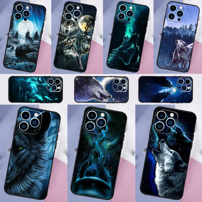 Starry Animal Wolf … - image