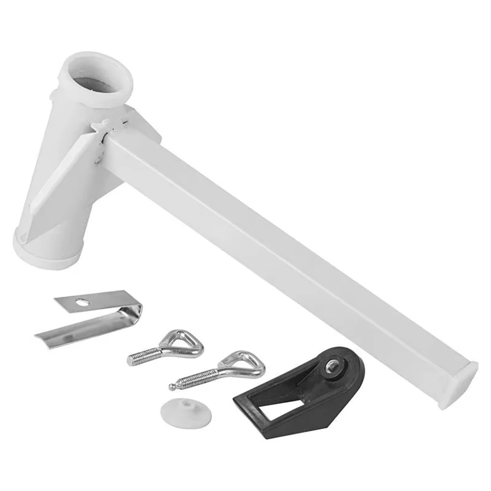 

OURC-Parasol Holder Courtyard Patio Umbrella Fixing Holder Adjustable