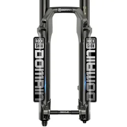 Rockshox DOMAIN MTB Front Fork Sticker Mountain Road Bike Front Fork Decals Cycling Waterproof Decorative Bicycle Accessories