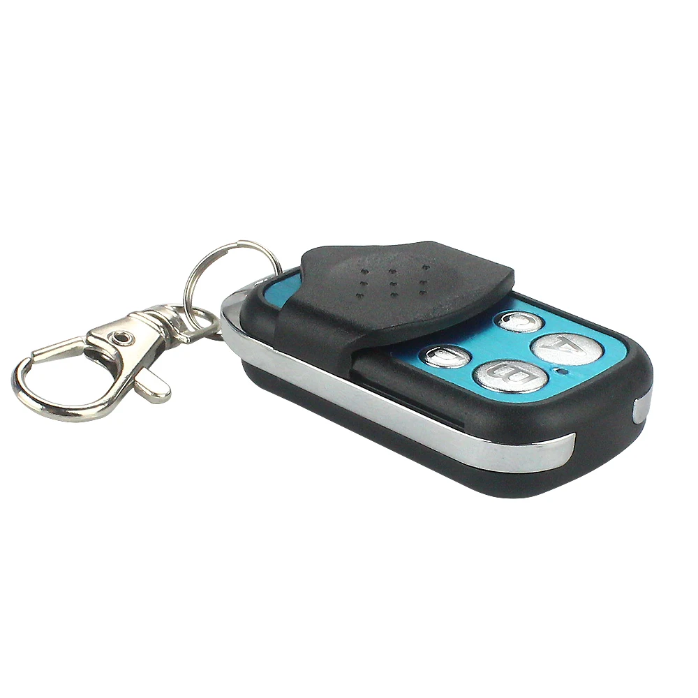 433mhz clone remote control electric garage door universal access control copy remote control radio frequency remote control