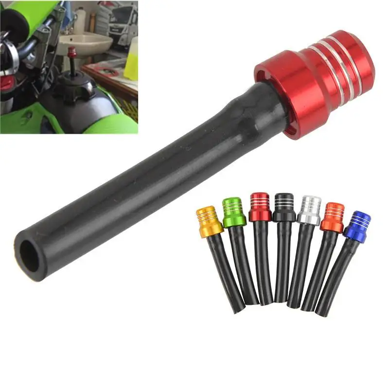 

Клапаны одностороннего действия для вентиляции топливного бака мотоциклов, квадроциклов, питбайков, с вентиляционными шлангами и трубками