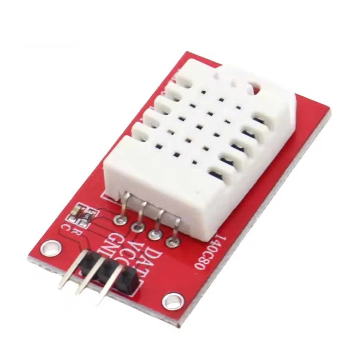 AM2302 DHT22 Digital Temperature Humidity Sensor – for Arduino, ESP32, Raspberry Pi, DIY Smart Home