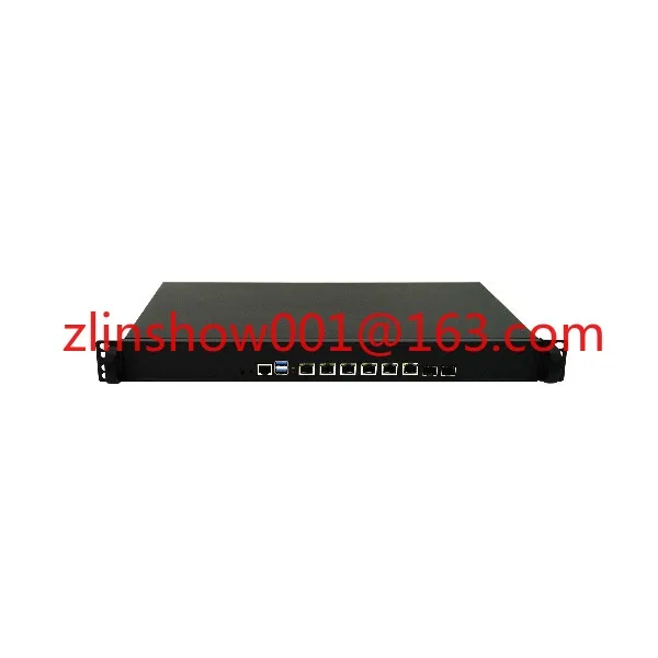 Серверный 12-й процессор 1U J6413 с 6 Lan 2SFP OPNsense Mikrotik Pfsense Брандмауэр-маршрутизатор Barebone для прибора сетевой безопасности Серверный 12-й процессор 1U J6413 с 6 Lan 2SFP OPNsense Mikrotik Pfsense Брандмауэр-маршрутизатор Barebone для прибора сетевой безопасности