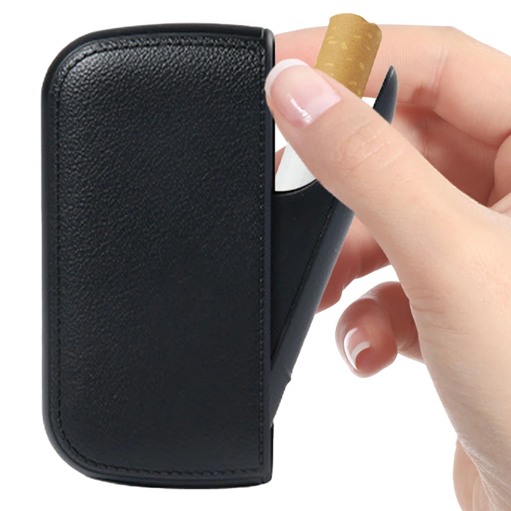 Sigarettenkoker Sigarettenhouder Case Vochtbestendige Sigarettendoos Houdt 10 Sigaretten Mini Sigarettenkoker voor Outdoor Reizen