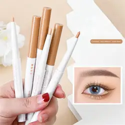 Silkworm Lying Pen Concealer Pen Black Circles Pockmark Eyebrows Beauty Light Concealer Pencil Makeup Concealer Stick