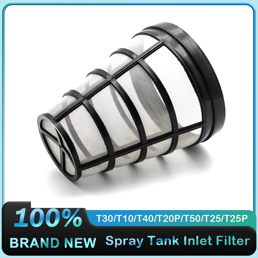 Spray Tank Inlet Filter for DJI Agras T40/T20P/T50/T25/T25P/T30/T10 Agriculture Drone Repair Parts UAV Accessories Brand New