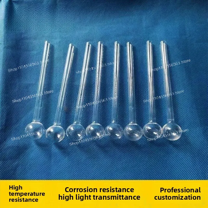 

Сменные трубки анализатора адсорбции 2 BET — пробирки из кварцевого стекла для тестирования соотношения адсорбции