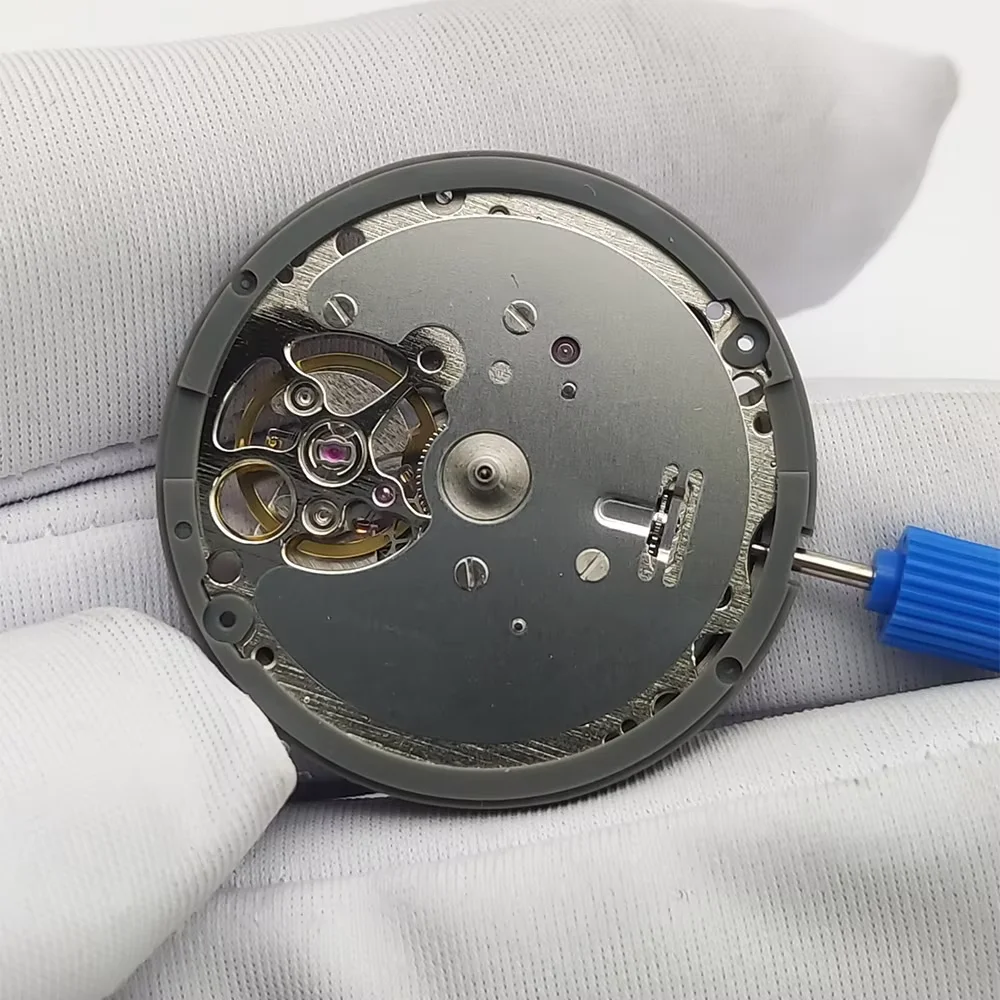 NH38 ムーブメント自動機械式時計アクセサリー 24 宝石 NH38 修理部品