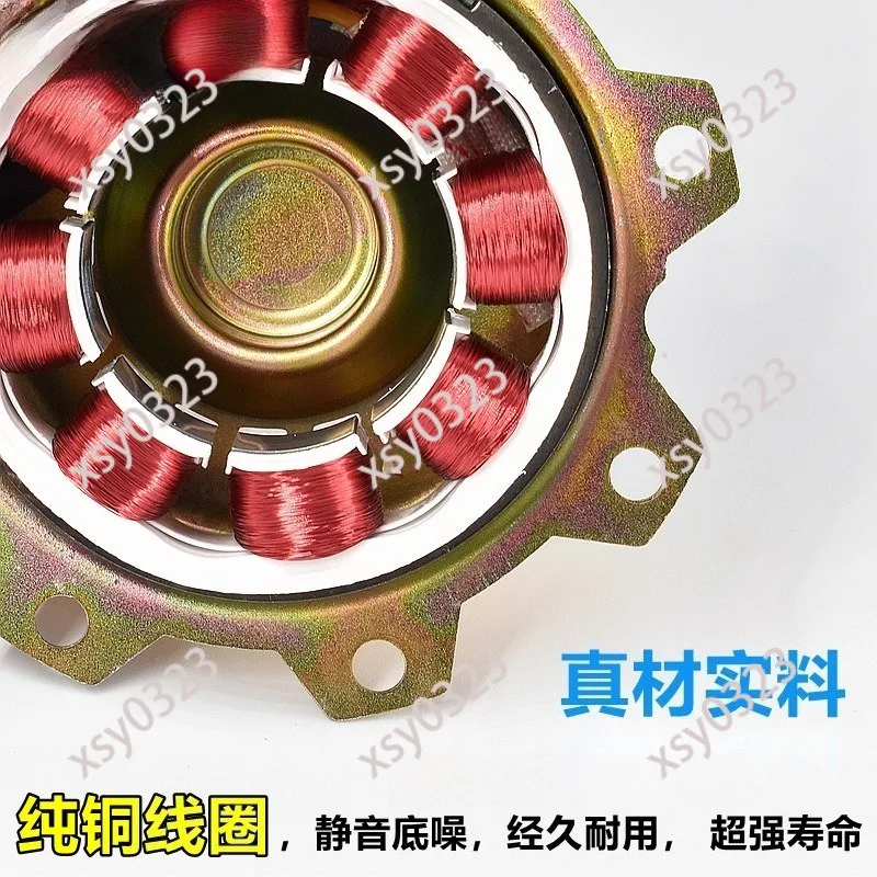 YYHS-3040 Bathroom Heater Motor Ball Bearing All Copper Ventilation Fan Motor Universal