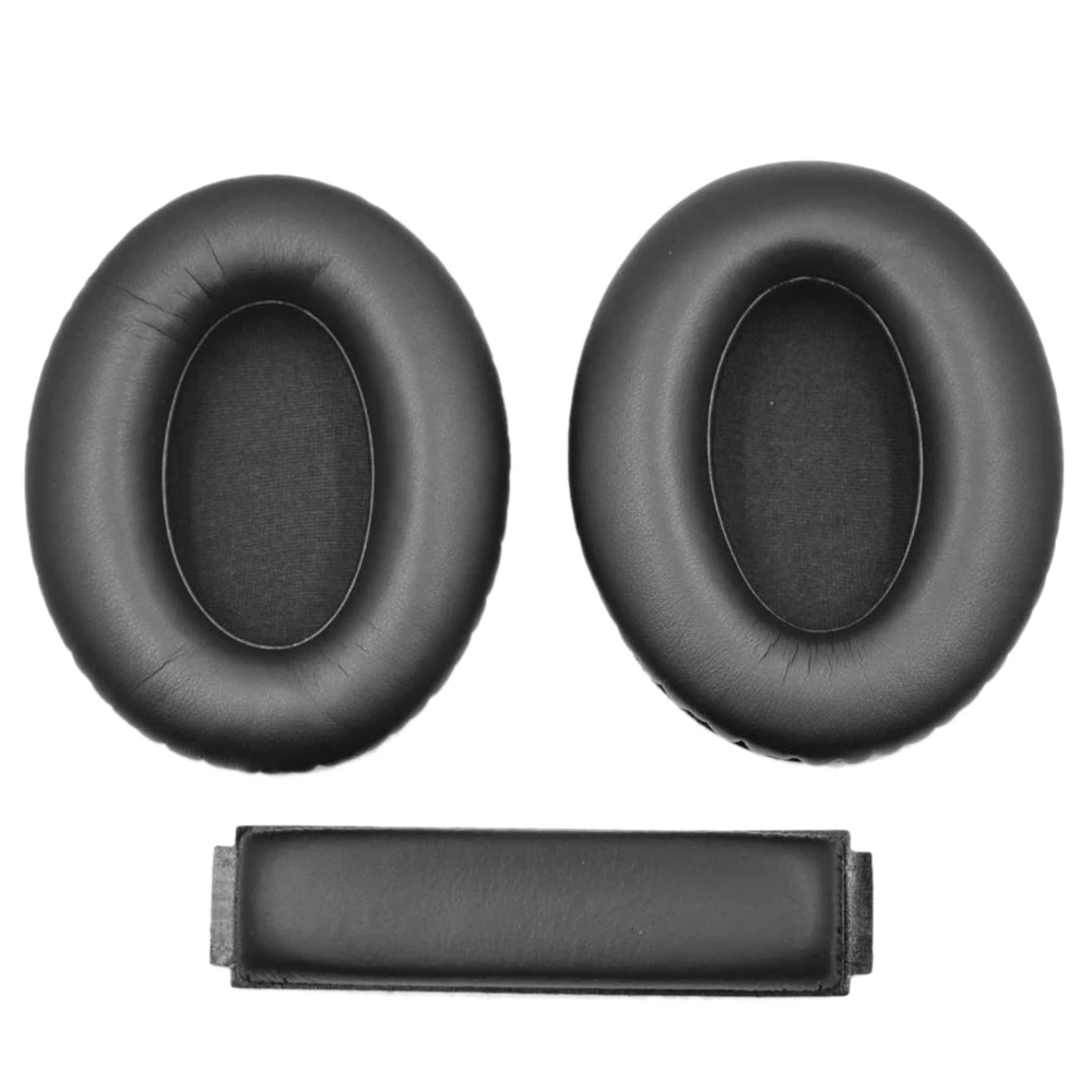 Ear Pads Cushions Headband Replacement Parts Accessories for Sennheiser HD418 HD419 HD428 HD429 HD439 HD438 HD448 HD449