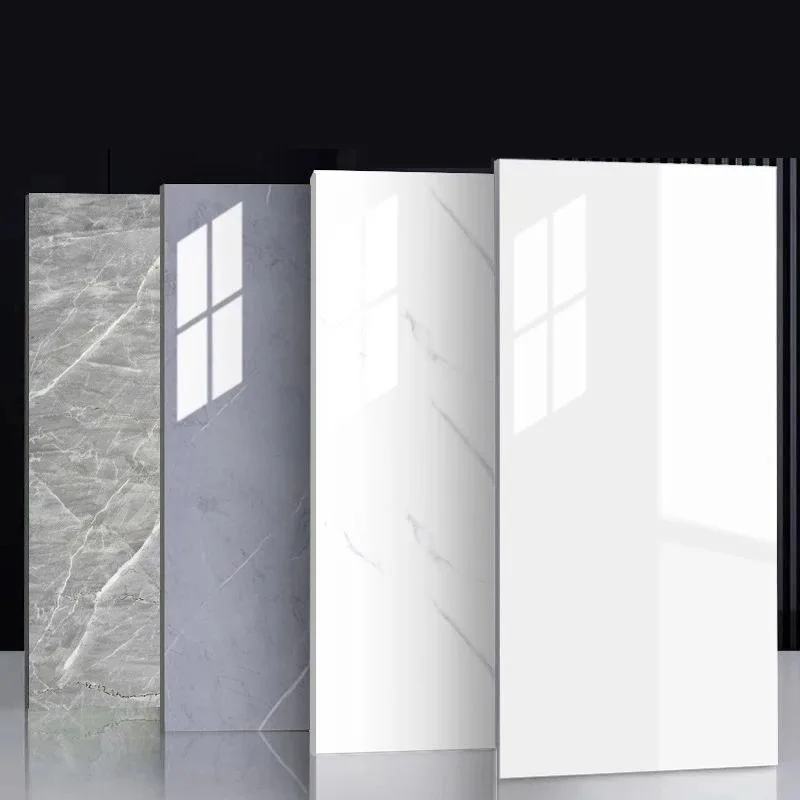 

Imitation Tile 3D Wall Stickers Self-adhesive Wall Decoration Bathroom Waterproof And Moisture-proof Marble Kitchen Wallpaper