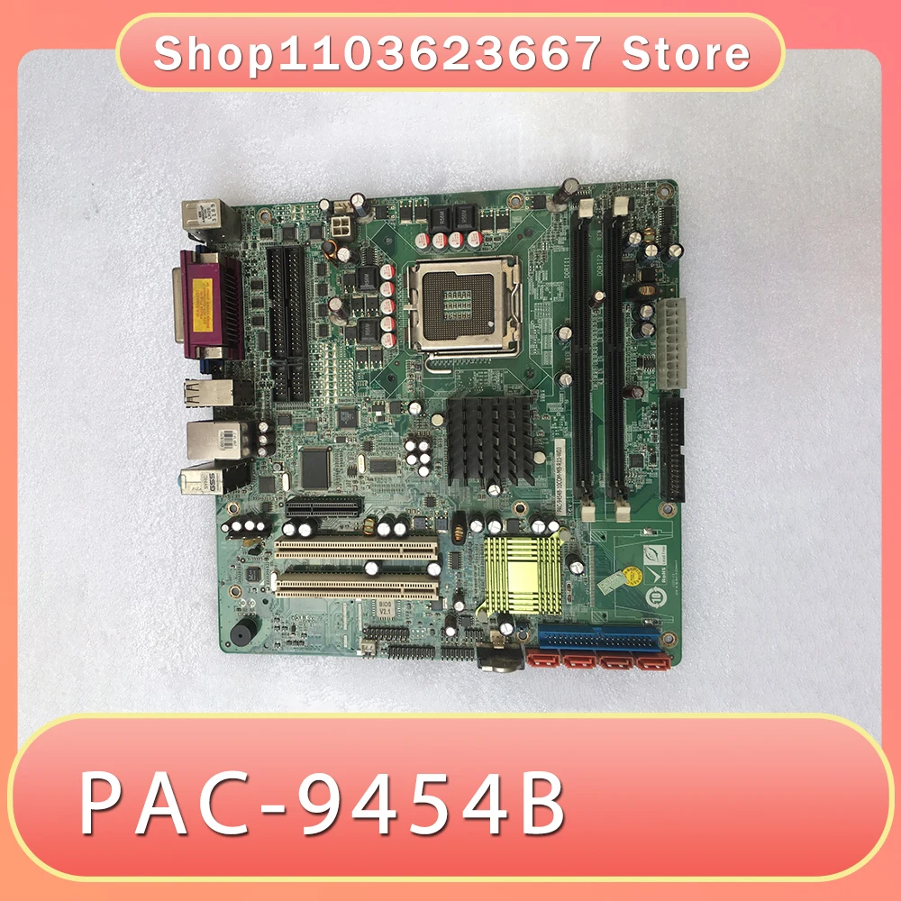 

Двойная материнская плата промышленного компьютера PAC-9454B-10COM-MB-R11-WDJ PAC-9454B