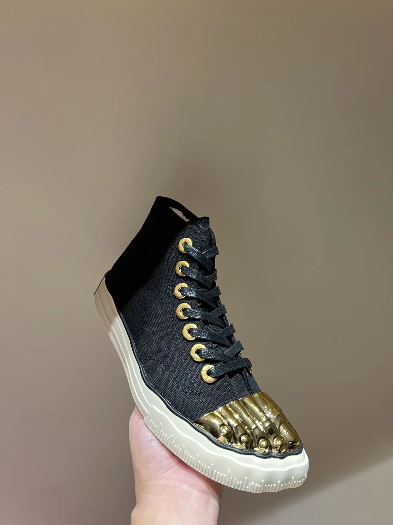 White Patchwork Women Shoes Round Head Five Toes Sneakers Cover Heel Girls Flats Spring Lace-up Zapatos Mujer view 4