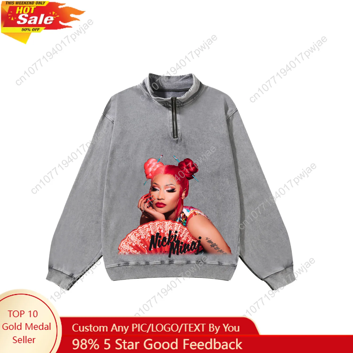 Горячий рэпер N-Nicki Minaj