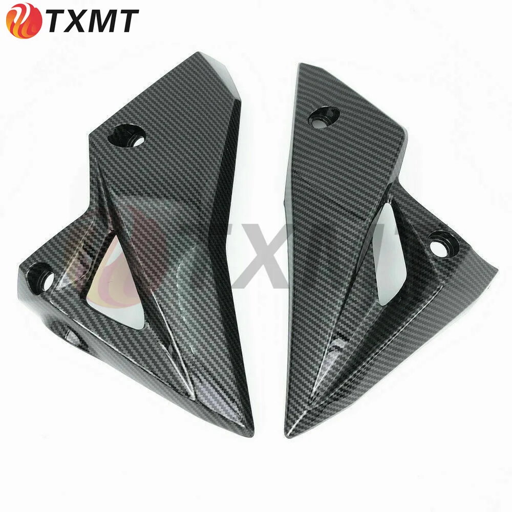 

For Kawasaki Z800 13-14-15-16-17 engine protective cover guide left and right protective plate guide plate outer shell